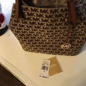 Brand New MK purse